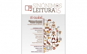 Ciclo «Sinónimos de Leitura» traz Pilar del Rio, Freitas do Amaral,  Sérgio Godinho e Mário Zambujal a VRSA