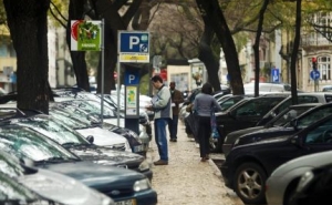 PAGAMENTO DE PARQUÍMETRO POR TELEMÓVEL BREVEMENTE EM FARO
