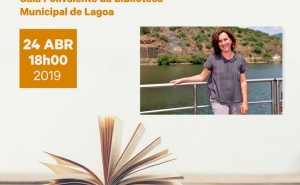 Tertúlia: «Por Amor ao Mundo» com a atriz Rita Blanco e apresentação de Maria Luísa Francisco