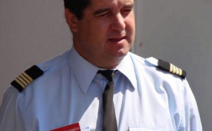 VOTO DE PESAR PELA MORTE DE EDUARDO JORGE, COMANDANTE DOS BOMBEIROS VOLUNTÁRIOS DE OURIQUE