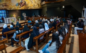 Encontro com consagrados permitiu aos jovens conhecer institutos e carismas no Algarve