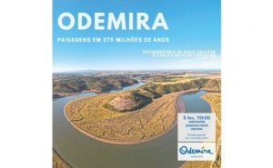 DOCUMENTÁRIO SOBRE A HISTÓRIA GEOLÓGICA DO TERRITÓRIO NO CINETEATRO CAMACHO COSTA