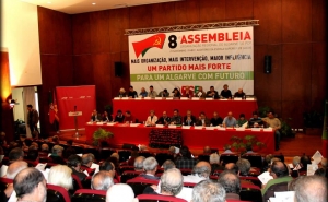 8ª Assembleia da Organização Regional do PCP