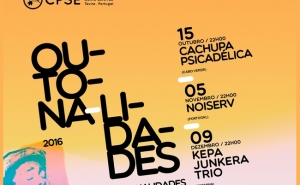 Chega o «Outonalidades»