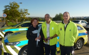 Portimão e Albufeira ganham 2 novos carros VMER  