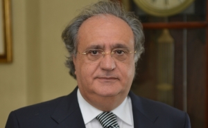 Lançamento da obra solidária «Missão Saúde» 