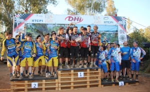 Equipa são-brasense vence 1ª Etapa da Taça de Portugal de Downhill 