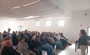 «JAGUAR» PROMOVE LITERACIA AMBIENTAL E USO RESPONSÁVEL DA ÁGUA EM LOULÉ