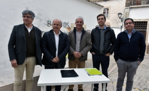 BANHOS ISLÂMICOS DE LOULÉ: ARRANCAM AS OBRAS DE MUSEALIZAÇÃO DO MAIS COMPLETO COMPLEXO IBÉRICO