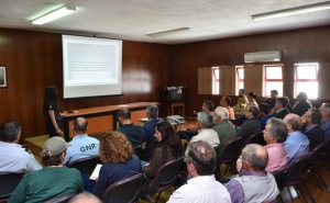 I ENCONTRO MUNICIPAL DE EQUIPAS DE 1ª INTERVENÇÃO DO CONCELHO DE LOULÉ