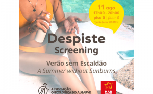 MAR SHOPPING ALGARVE PROMOVE DESPISTE GRATUITO «VERÃO SEM ESCALDÃO»  | 11 AGOSTO