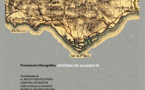 IDÁLIO REVEZ APRESENTA REVISTA «PROMONTORIA MONOGRÁFICA HISTÓRIA DO ALGARVE 3» EM LOULÉ