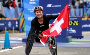 VRSA acolhe jogos mundiais da IWAS