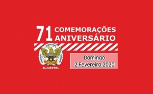Bombeiros de Aljustrel comemoram 71 anos e organizam desfile de viaturas pelas localidades do concelho