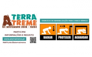 CCDR ALGARVE SENSIBILIZA PARA RISCO SÍSMICO NO ALGARVE