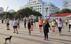 QUARTEIRA | 1º Zumba Sunset 2025 com Bela Pereira