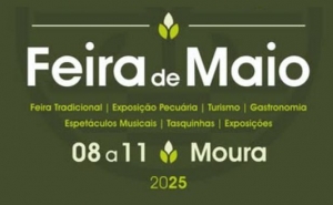 FEIRA DE MAIO | Centro de Saúde de Moura promove iniciativas, na sexta-feira 
