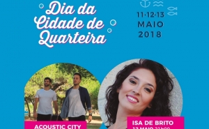 Quarteira celebra 19º aniversário de elevação a cidade