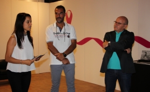 Inaugurada nova Exposição na Casa do Sal, «Eu Posso, Nós Podemos»