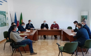 Autarquia promove construção da Aldeia Columbófila de Monte Gordo