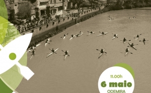 Vila de Odemira recebe prova de canoagem | CAMPEONATO REGIONAL DE MARATONA ZONA SUL