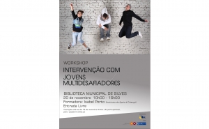 COMISSÃO DE PROTEÇÃO DE CRIANÇAS E JOVENS EM RISCO PROMOVE FORMAÇÃO SOBRE “INTERVENÇÃO COM JOVENS MULTIDESAFIADORES