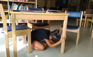 MUNICÍPIO DE LOULÉ É DESTAQUE DISTRITAL NO EXERCÍCIO PÚBLICO DE RISCO SÍSMICO – «A TERRA TREME»