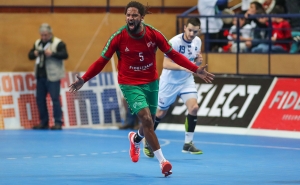 Estrela do andebol recebe solidariedade do Município de Lagoa