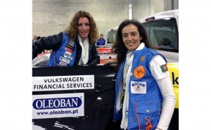 Rallye Aïcha des Gazelles já começou 