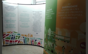 EXPOSIÇÃO ITINERANTE DA REDE TERRITORIAL PORTUGUESA DAS CIDADES EDUCADORAS EM LOULÉ