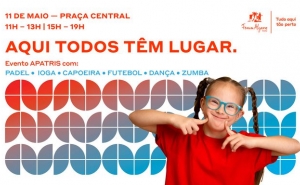 AFA dinamiza atividade inclusiva de futebol no Forum Algarve