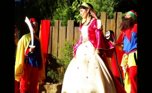 «Auto da Floripes» encerra festejos dos Santos Populares