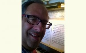 Tadeu Filipe no último concerto de Órgão em Tavira