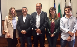 Município de São Brás de Alportel dado como exemplo no lançamento do Orçamento Participativo Jovem