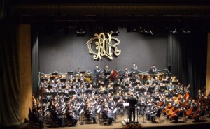 CONCERTO DA BANDA SINFÓNICA DA GNR
