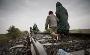 Paróquia de Nossa Senhora do Amparo acolheu família síria de refugiados