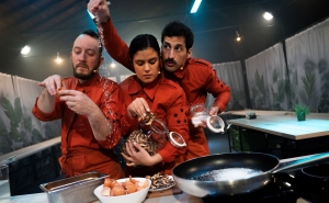 Comer a Terra 