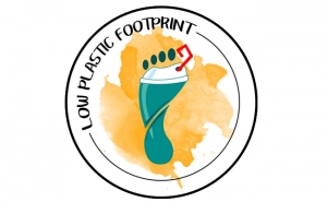«LOW PLASTIC FOOTPRINT»