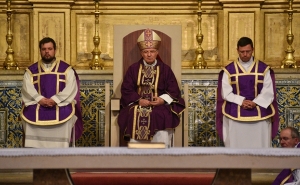 Bispo do Algarve considera que a Quaresma «desperta maior disponibilidade para acolher a salvação de Deus»