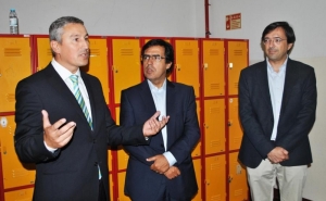 INAUGURAÇÃO DO LABORATÓRIO EDUNET