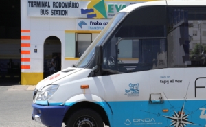 Lagos com novo sistema de bilhética na A ONDA
