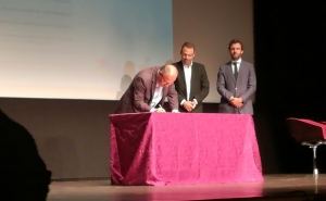 Loulé assina Declaração de Setúbal e assume compromisso para promoção da saúde