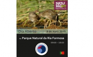 Casa João Lúcio associa-se ao «Dia Aberto» do Parque Natural da Ria Formosa