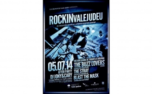 Festival de musica Rock em Vale Judeu