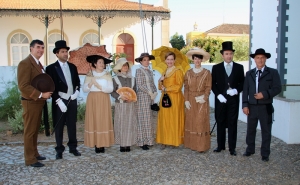 Centro Histórico de São Brás de Alportel viaja no tempo e revive 100 anos de História  