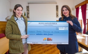 Centro Paroquial de Moura recebeu receita da foto solidária 