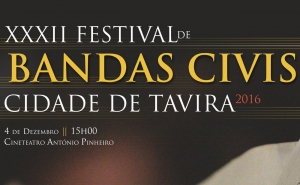 Festival de Bandas Civis Cidade de Tavira