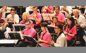 Concerto solidário Bandas Filarmónicas, São Brás de Alportel