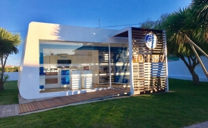 MUNICÍPIO DE ODEMIRA ABRE POSTO DE TURISMO EM ALMOGRAVE