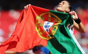 Ana Cabecinha, 4ª no Mundial 